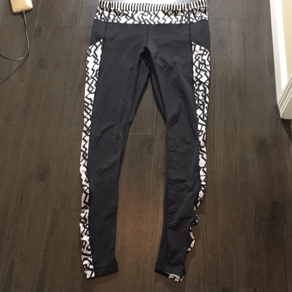Lululemon Seawheeze Running Tights